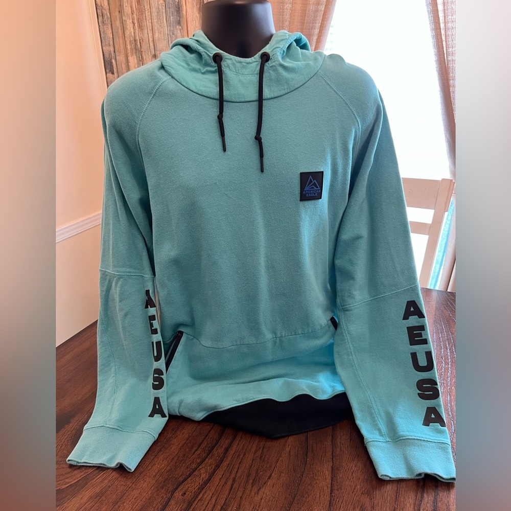 American Eagle Men’s Hoodie-Size XXL